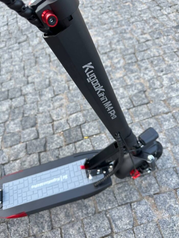 1759144492_68da6a2c1e547 Электросамокат KUGOO Kirin M4 PRO 1000W 18Ah - 2025 год