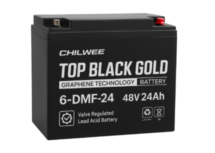 Аккумулятор 12V графеновый тяговый 6-DZF-20 GEL 20Ah