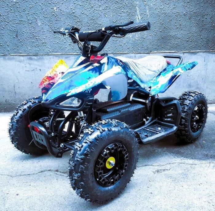 Квадроцикл электрический детский Corso 1000W 48V12Ah