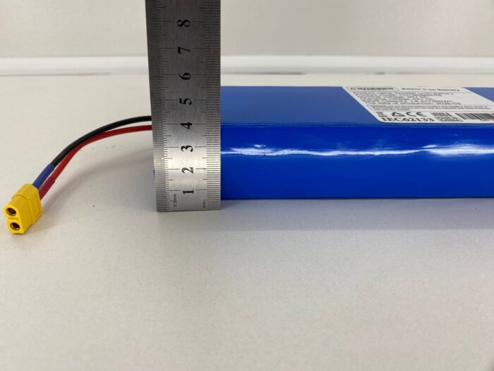 1761040535_68f758972aa2e Аккумулятор батарея Li-ion 36V 7.8ah для Kugoo S3/S3 PRO 2025 (1 фишка)