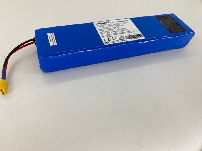 1761040540_68f7589cc8b3f Аккумулятор батарея Li-ion 36V 7.8ah для Kugoo S3/S3 PRO 2025 (1 фишка)