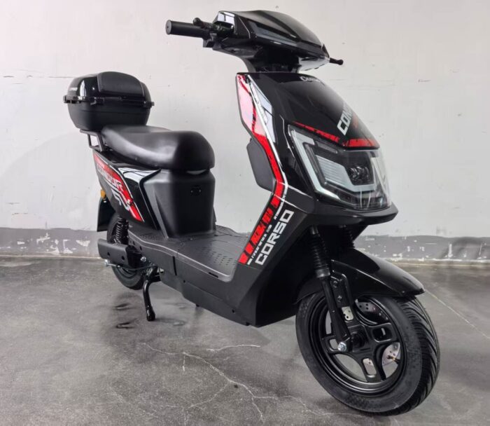 1761207514_68f9e4da7689f Электроскутер Corso «CONDOR» 1500W литий-железо-фосфатный 72V/30Ah