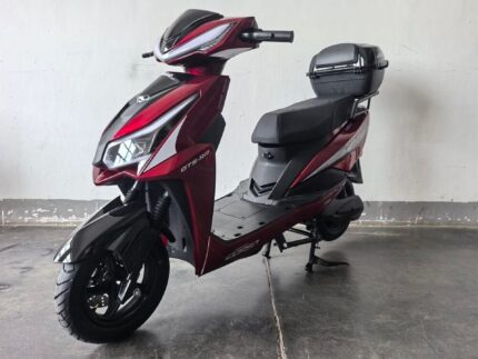 Электроскутер Corso «GTS-RR» 2000W литий-железо-фосфатный 72V/32Ah