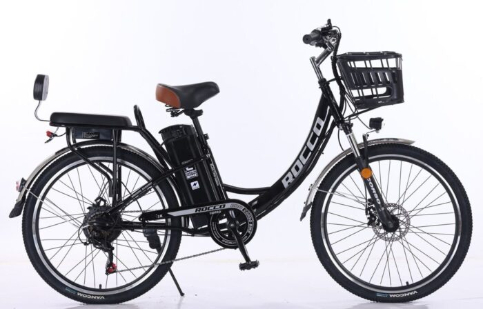 Электровелосипед Corso "ROCCO" 26" 500W 48V20AH