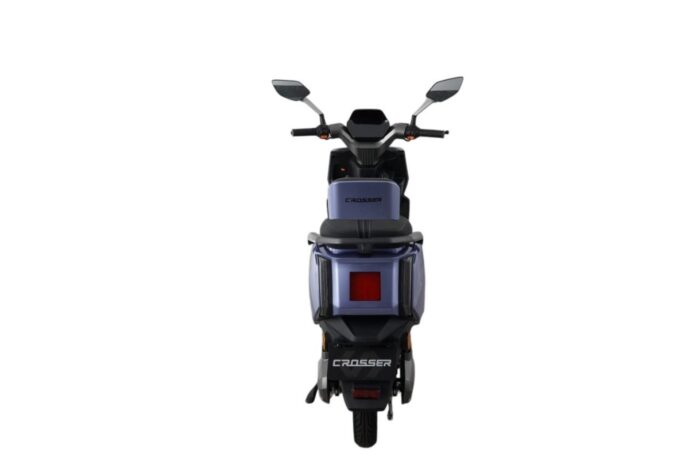 Электроскутер Crosser V7 1600W 72V 24Ah