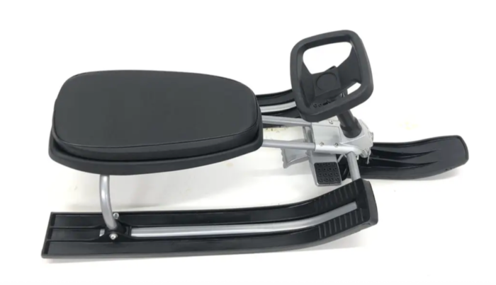 1763408505_691b7a79534c7 Детский снегокат Snow1 со шнурком и амортизатором