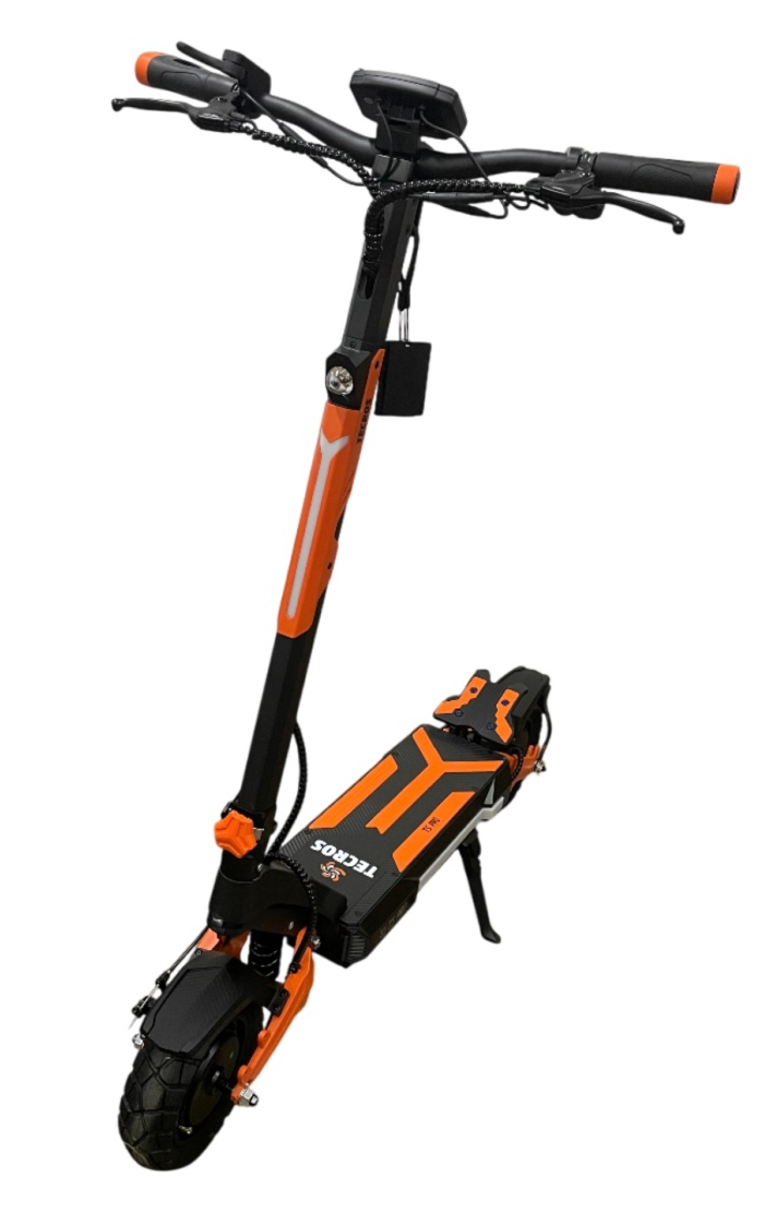 1763807283_69219033159f7 Электросамокат Tecros T5 Pro 52v23.4ah