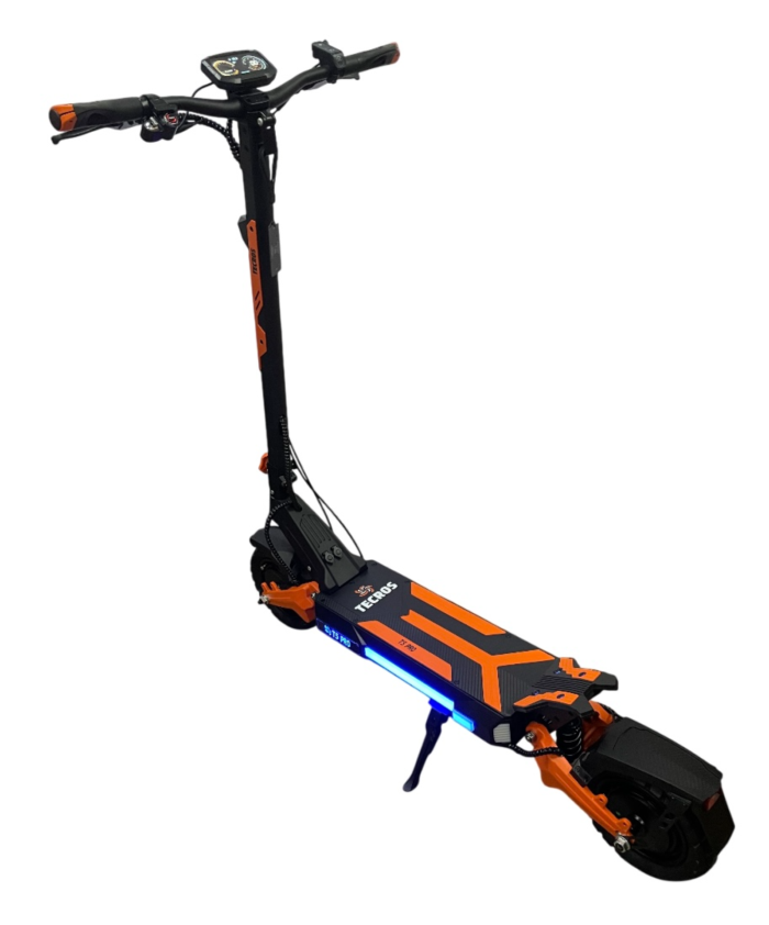 1763807287_6921903713a97 Электросамокат Tecros T5 Pro 52v23.4ah