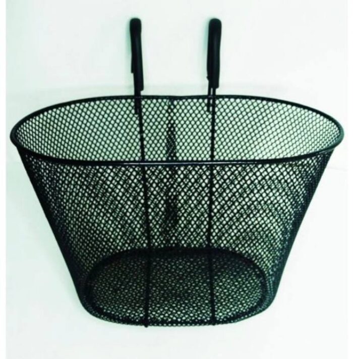 Корзина стальная 02 CB-1 black