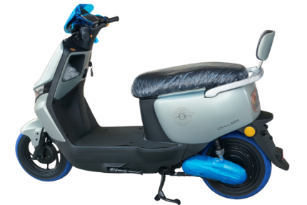 Электроскутер Crosser CR-14 1000W (графеновый акб 72V/24Ah) 2025!