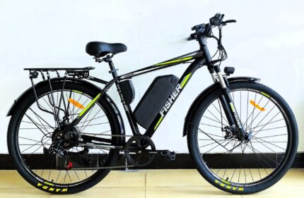 Электровелосипед Corso «Fisher» 29'' 600W 48V20Ah