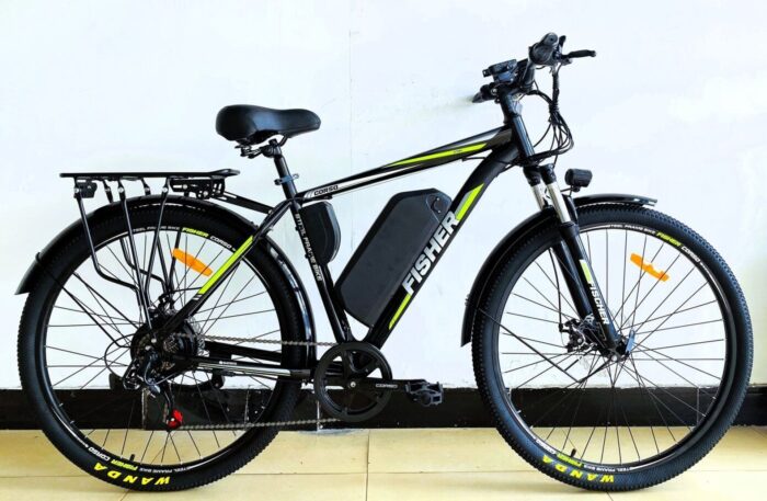 1766319961_6947e75962115 Электровелосипед Corso «Fisher» 29'' 600W 48V20Ah