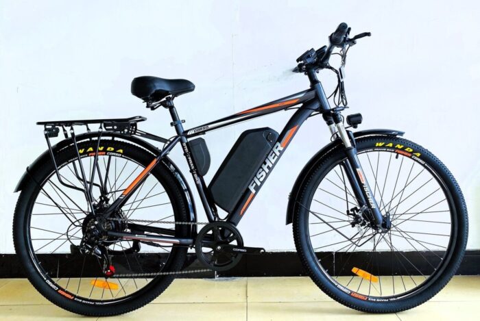 1766319961_6947e75977378 Электровелосипед Corso «Fisher» 29'' 600W 48V20Ah