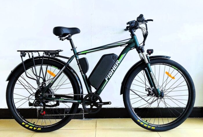 1766319963_6947e75ba7d20 Электровелосипед Corso «Fisher» 29'' 600W 48V20Ah