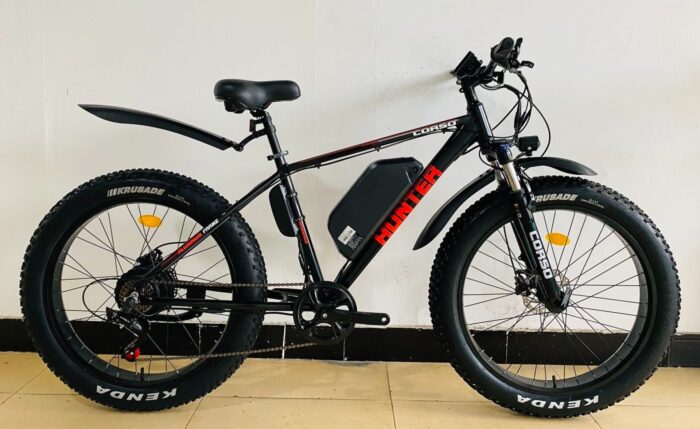 1766324190_6947f7de9dddb Электровелосипед Corso "Hunter" 26" рама алюминиевая 19", двигатель 750W (АКБ 48V15Ah)