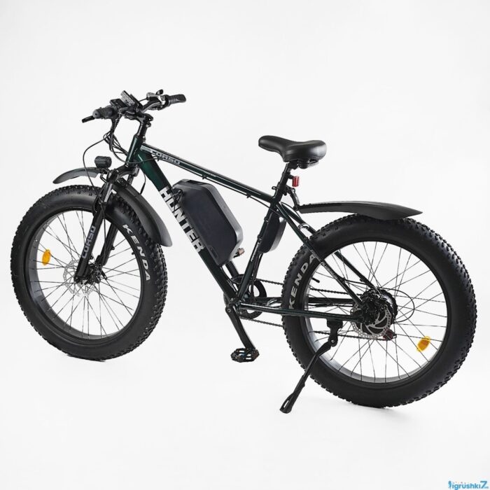 1766324212_6947f7f4659ae Электровелосипед Corso "Hunter" 26" рама алюминиевая 19", двигатель 750W (АКБ 48V15Ah)