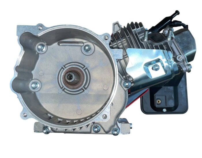 1766565809_694ba7b1e4d1e Двигатель для генератора 170F 7HP S конусный вал 32*23 мм (короткий вал)