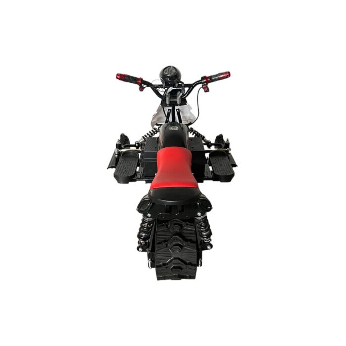 Электроснегокат Crosser S-1 (800 ВТ, 48V 20AH АКБ)