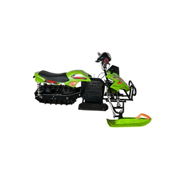 Электроснегокат Crosser S-1 (800 ВТ, 48V 20AH АКБ)