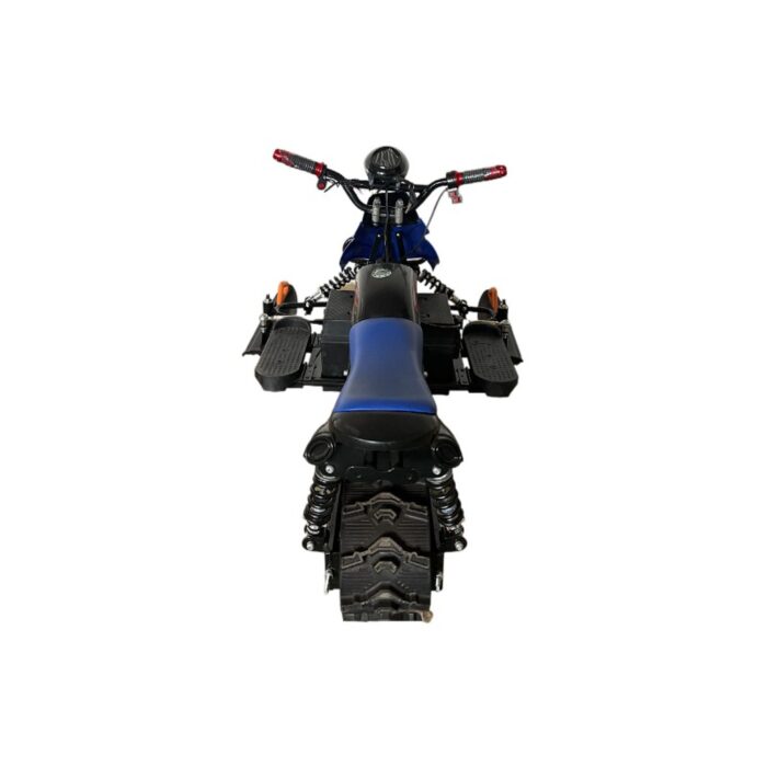 Электроснегокат Crosser S-1 (800 ВТ, 48V 20AH АКБ)