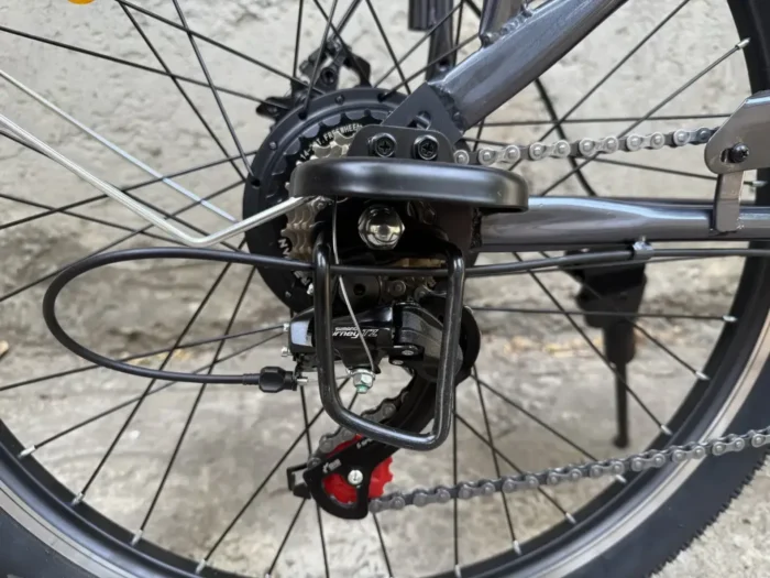 1768834433_696e4581d6218 Электровелосипед Crosser E-LIT 48V/500W/20Ah 26" 2026