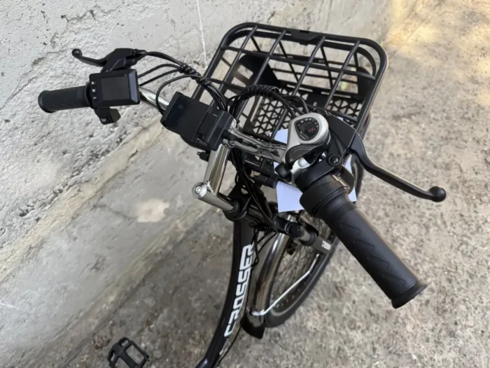 1768834436_696e45843b532 Электровелосипед Crosser E-LIT 48V/500W/20Ah 26" 2026