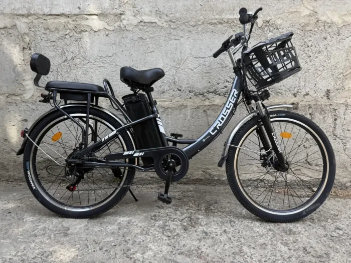 1768834444_696e458c20128 Электровелосипед Crosser E-LIT 48V/500W/20Ah 26" 2026