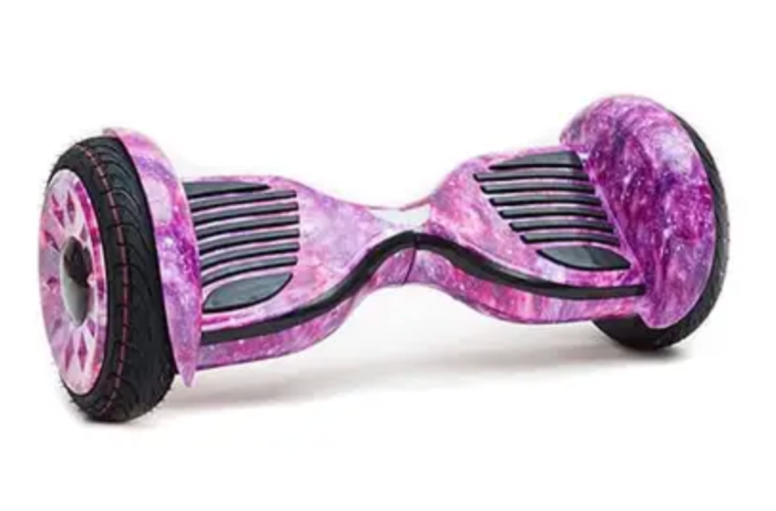 1769246538_69748f4a93b8e Гироборд Smart Balance 10,5inch Фиолетовый космос APP