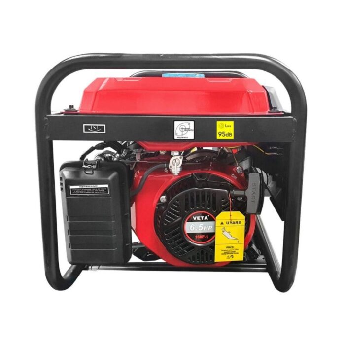 1769591488_6979d2c100cac Генератор бензиновый Veta VT350JE (2.5кВт-2.8 кВт) Ручной стартер. Медь