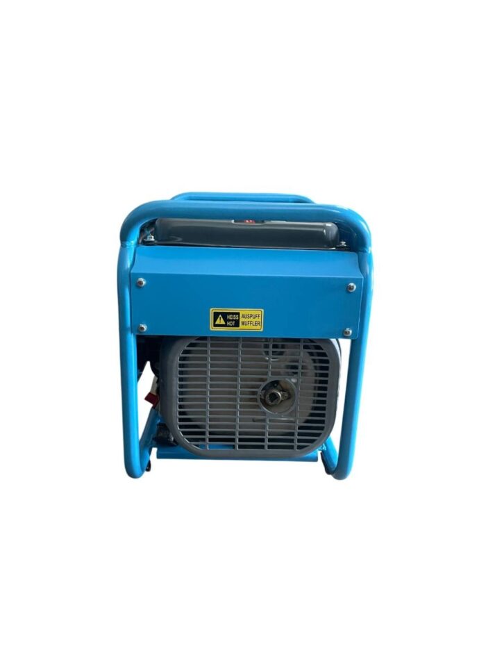 Генератор Инверторный 1.8 – 2,0 кВт IMLEX бензиновый электрогенератор IM-INV 2000 Германия