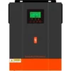 Гибридный инвертор Powmr Solar 3200W POW-HVM3.2H-24V-N, 24 В, 3000 Вт (бесперебойник, UPS, ИБП)