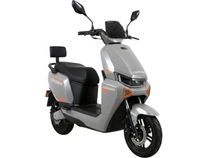 Электроскутер Crosser V9 (1600w 72v 24ah)