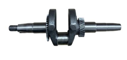 1770902477_698dd3cd1330f Коленвал двигателя генератора 168F L 254мм (Длинный вал)