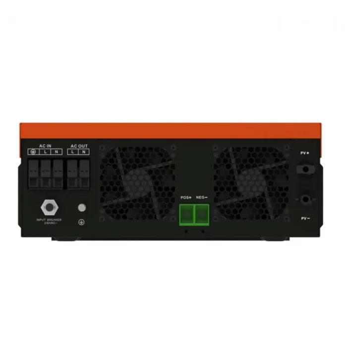 1771062681_699045992781b Гибридный инвертор Powmr Solar 6200W POW-HVM6.2M-48V, 48 В, 6200 Вт