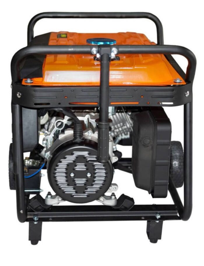 MIOL Двухтопливный генератор 4,5/5.0 кВт 85-400