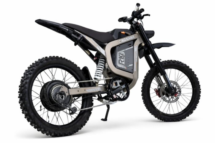 1771497675_6996e8cb86f14 Эндуро Электровелосипед Crosser R19 72V/40AH/3000W