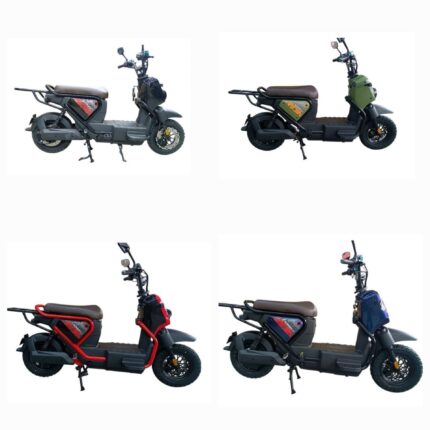 1771788229_699b57c525f82 Электроскутер Crosser CR-4 PRO 1200W (LiFePO4 акб 76.8V/30AH) 2026 г. без багажника!