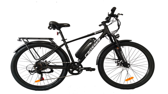 Электровелосипед Crosser E-Gamma 27,5" 48V/750W/14Ah 2026