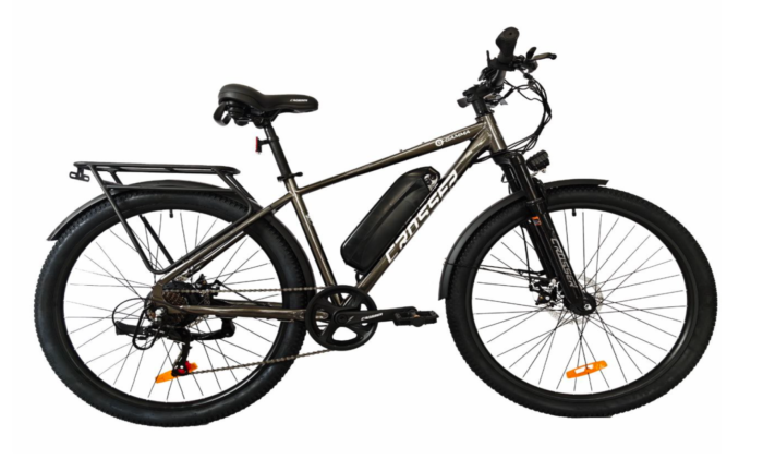 Электровелосипед Crosser E-Gamma 27,5" 48V/750W/14Ah 2026