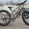 Электровелосипед ReAspire FatBike 26" Америка 48V/16Ah/750W BAFANG 2026!