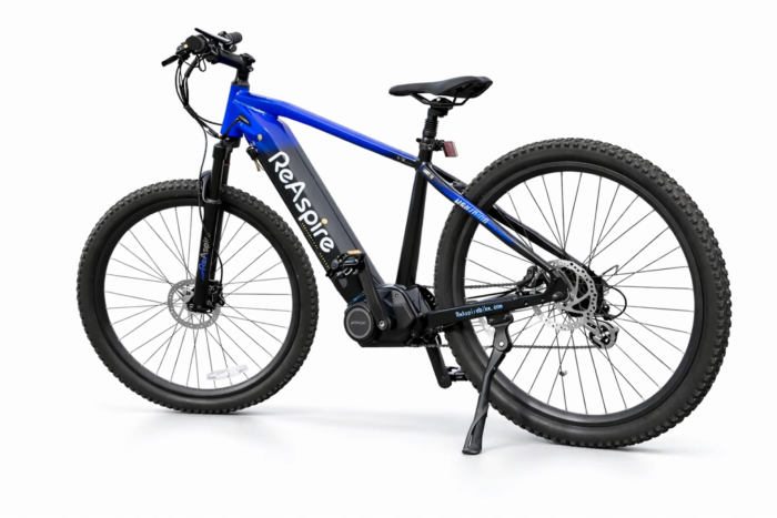 Электровелосипед ReAspire 27.5" Америка 48V/15Ah/500W ANANDA 2026!