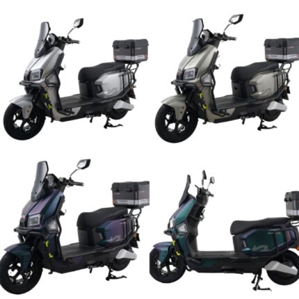 1772744782_69a9f04ea2c4d Электроскутер Crosser V1 PRO 2000W (LiFePO4 76.8V/30AH) 2026!