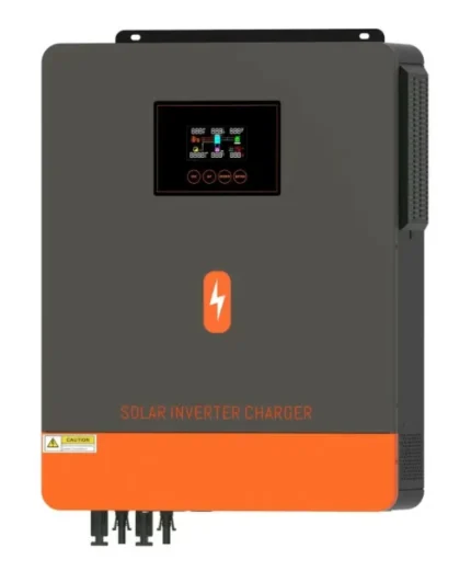 Гибридный инвертор солнечный PowMr 10200W 48V POW-HVM10.2M-48V (Max CH 160A, AC 140)