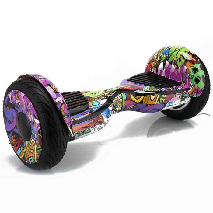 1596088289_0 Гироборд Smart Balance 10,5 inch Джунгли