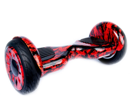 1680522165_642abbb53df9a Гироборд Smart Balance 10,5 inch Красный огонь