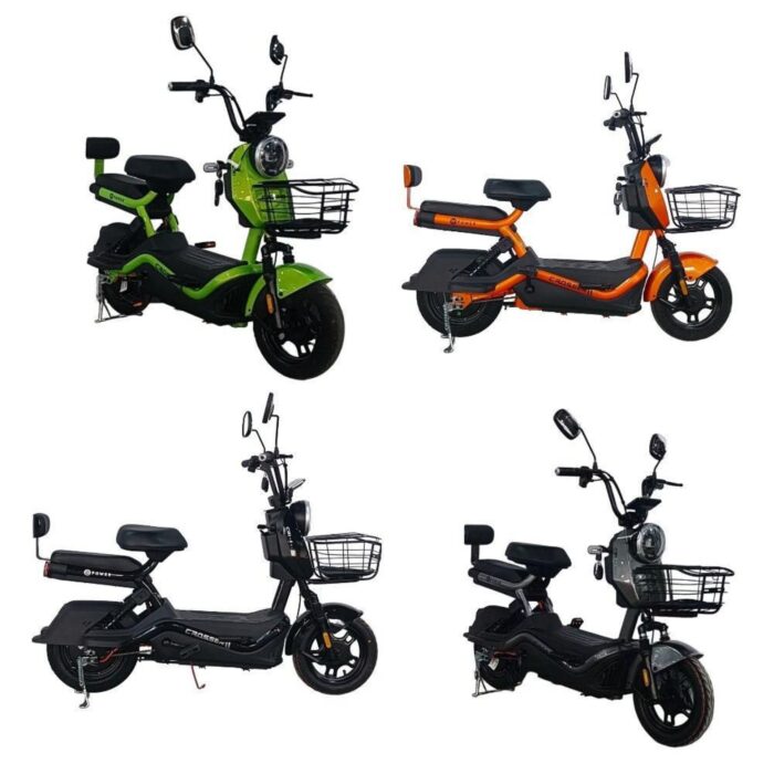 1720782214_66910d866ffe0 Электрический велосипед Crosser CR1 800W (графеновый акб 60V/24Ah) 2026!