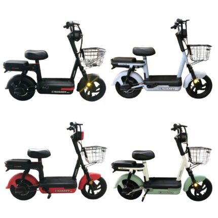 1733744951_6756d93717969 Электровелосипед Crosser Mini мотор 450W, 48V 12AH (4шт АКБ)