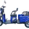 Электротрайк Crosser transit TR-5 1200W, 72V 24Ah Графеновый акб 2025!