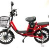 Электровелосипед MINAKO PRO 20" (750W 60V 21Ah) - Красный!