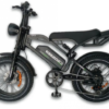 Электровелосипед Crosser 777 (48V/500W/15Ah) Литиевая батарея!